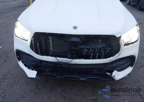 2021 Mercedes-Benz Amg Gle 53 Coupe 4Matic из США, поврежденный, VIN 4JGFD6BB7MA402352